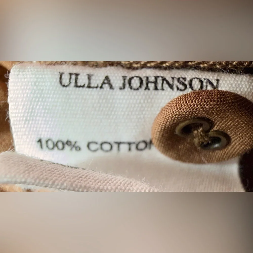 Ulla Johnson “The Nicole” Top